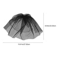 thumbnail image 2 of unbranded 1Ud Accesorio Para Peinado De Novia Negro Velo Y, 2 of 6