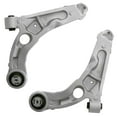 thumbnail image 3 of Detroit Axle - AWD Front End Suspension Kit for 2014-2018 Jeep Cherokee 2 Lower Control Arms 2 Lower Ball Joints 2 Sway Bar Links 2015 2016 2017 Replacement, 3 of 7