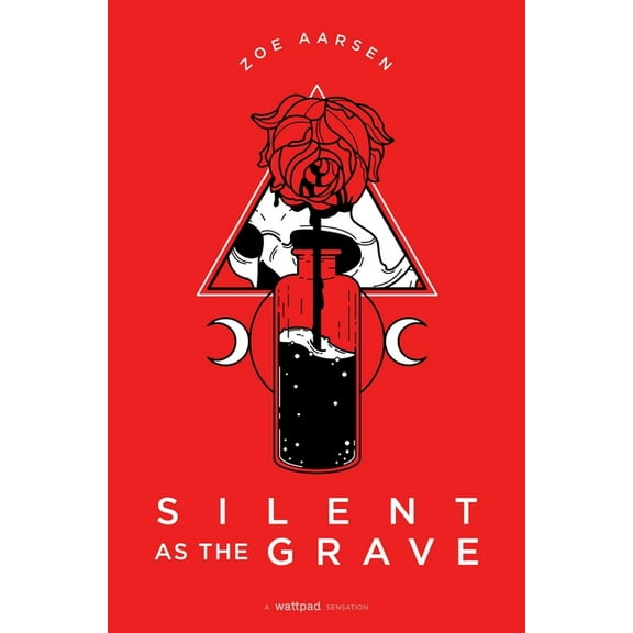 Light as a Feather Silent as the Grave, Book 3, (Paperback)
