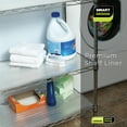 thumbnail image 7 of Smart Design EVA Wire Shelf Liner Ribbed Grip - 18 inch x 30 feet -Set of 2 Rolls, 7 of 7