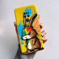 thumbnail image 1 of Case For Huawei Mate 20 Pro Coque Cute Rabbit Panda Cover Slim Soft Silicone Phone Case For Huawei Mate20 Pro 20Pro Fundas Capa Yellow-L03 For Mate 20 Pro, 1 of 6
