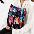 thumbnail image 6 of Cat Pillow Covers Inserts Set of 2, Bed Pillow with Unique Patterns,for Home and Office Decor, Available in 16x16, 18x18, and 20x20 Inches, 6 of 6
