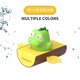 thumbnail image 5 of Juego de botes de juguete de baño | Diseño de relojería de cuerda | Bote de plástico flotante para juegos acuáticos | Colores brillantes | Material seguro y respetuoso con el medio ambiente |, 5 of 7