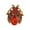 Golden Red, variant on Sparkling Rhinestones Gogga Brooch Laple Pin With Secure Lock Clasp For Evening Event And Daily Accessories
