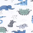 thumbnail image 2 of Pyjama Extensible à Pieds pour Tout-Petit Garçon, Lot de 2, Taille 9 m à 5 T, 2 of 5