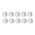 thumbnail image 1 of Vogacara 10pcs / set Bola de agua: actividad al aire libre divertida y colorida para niños y adultos Bolas de agua reutilizables Piscina blanca Type3 NO3, 1 of 6