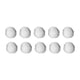 thumbnail image 5 of Vogacara 10 paquetes/lote de juguetes para piscina, bolas de agua fáciles de llenar para diversión familiar de verano, bolas de agua Blanco 2piezas, 5 of 6