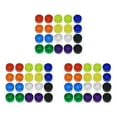 thumbnail image 1 of 60Pcs Colorful Guitar Effect Pedal Footswitch Topper Foot Nail Cap Protection Cap for Guitar Effect Pedal Protection Cap, 1 of 7