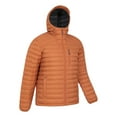 thumbnail image 3 of Mountain Warehouse Mens Henry II Extreme Down Filled Padded Jacket, 3 of 4