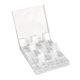 thumbnail image 1 of 1 caja de almacenamiento con purpurina., 1 of 3