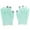 Green, variant on Gel Screen Gloves for Moisturizing Hands in Kids' and Daily Use with Lightweight and Portable Design