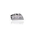 thumbnail image 1 of Headlight Assembly - Compatible/Replacement for '90-91 Honda Civic/CR-X - Right Hand - Passenger - 33100SH3A05, 1 of 2