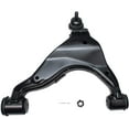 thumbnail image 3 of Detroit Axle - Front Lower Control Arms w/Ball Joint Assemblies Replacement for Toyota Tacoma - 2pc Set Fits select: 2013 TOYOTA TACOMA DOUBLE CAB, 2005-2007 TOYOTA TACOMA ACCESS CAB, 3 of 7