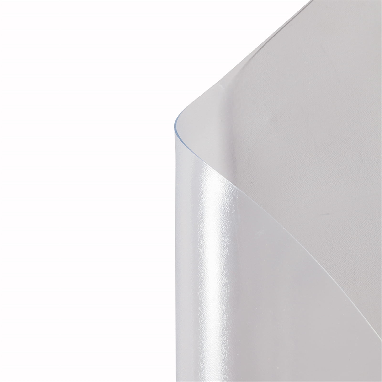 PVC Matte Protective Mat for Floor and Chair ,Scratch-Resistant, Anti-Slip , Durable