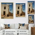 thumbnail image 4 of Designart "Photography Of Monumental Scenery With A Minimalist Touch" Monuments Wall Art Living Room, 4 of 7