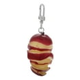 thumbnail image 1 of RUNROTOO Apple Keychain Backpack Charm Plastic Multi 1Pack Accessories Everyday Use, 1 of 8