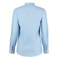 thumbnail image 2 of Kustom Kit Ladies Workwear Oxford Long Sleeve Shirt, 2 of 4
