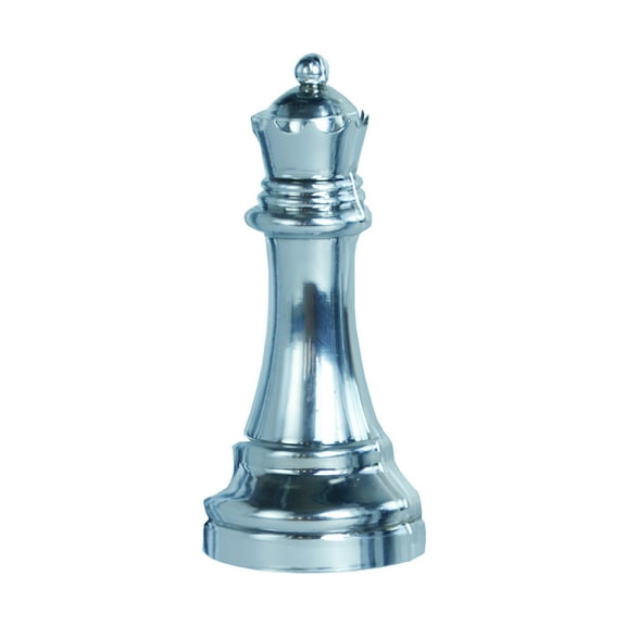 AreYouGame.com Hanayama Level 3 Cast Chess - Queen Metal Take Apart Puzzle