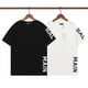 thumbnail image 1 of 96200# Nueva Camiseta De La Marca De Moda Hombres Y Mujeres Cuello Redondo Manga Corta Talla Grande S-3XLpangjing, 1 of 3