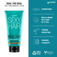 thumbnail image 3 of Healthy Sexy Hair Seal The Deal Split End Mender Lotion 3.4 oz, 3 of 3