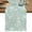 Green, variant on Spring Flowers Table Runner 36 Inches Small,Rustic Farmhouse Floral Botanical Mint Green Kitchen Dining Burlap Linen Tablerunner for Small/Round/Square/Wedding/Coffee/Dining Table Party 13 x 36