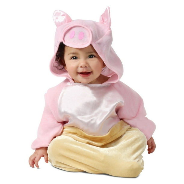 Infant Pig in a Blanket Costume