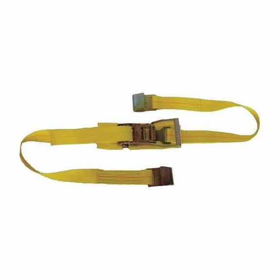 Saftcart Cargo Strap,Ratchet,9 ft.x2 In.,1666 lb. STP-15