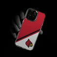 thumbnail image 3 of Louisville Cardinals HD Phone Case Compatible with MagSafe Apple iPhone 16 (Champion Series) by Affinity Bands, 3 of 4