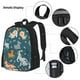 thumbnail image 3 of Balery Dogs Mochila escolar 3 en 1 para niños: mochila resistente con lonchera térmica y estuche para lápices. Mochila escolar para niños y niñas., 3 of 7