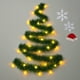 thumbnail image 1 of Luminarias de Navidad Bolas Brillosas Vines Decoracin Pared Batera Operadas, Adornos Arbol Navideño Exterior, Estilo Vintage, Icicle Lights Outdoor, Navidad Hogar, No Incluidas Pilas, Metal, 1 of 6