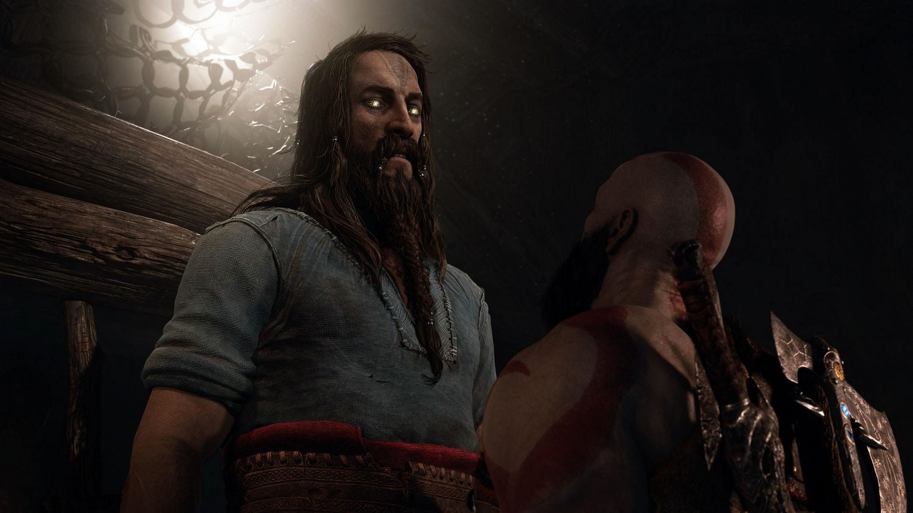 Jeu vidéo God of War Ragnarök pour PlayStation 5 LOGICIEL