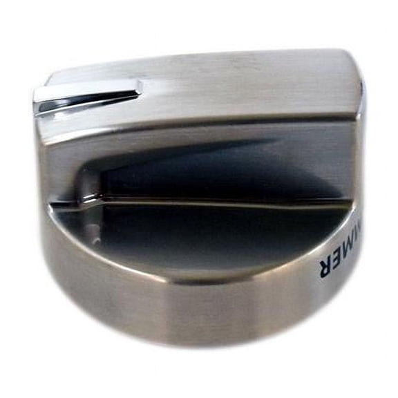 WHIRLPOOL W11128215 RANGE SURFACE BURNER KNOB (GENUINE OEM PART)