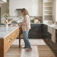 thumbnail image 2 of 2-Piece Kitchen Runner Rug Set, Beige 2x3+2x4, Washable Non-Slip Floor Mats, 2 of 8