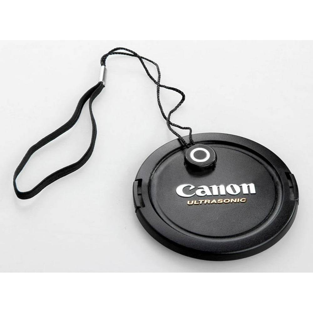 Camera Lens Cap Holder 15 Pcs Lens Cap Keeper for DSLR Canon / Nikon