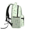 thumbnail image 3 of Balery Wildflower Watercolor 5 Mochila Escolar Impresa, Mochila Ligera para Viajes Casual, Mochila Duradera y Cómoda Multifuncional, Mochila para Laptop-One Size, 3 of 5