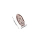 thumbnail image 5 of KAKOWELY 20Ud Elementos Decorativos Mary Para En Aleación Multicolor Accesorios Nail Art, 5 of 6