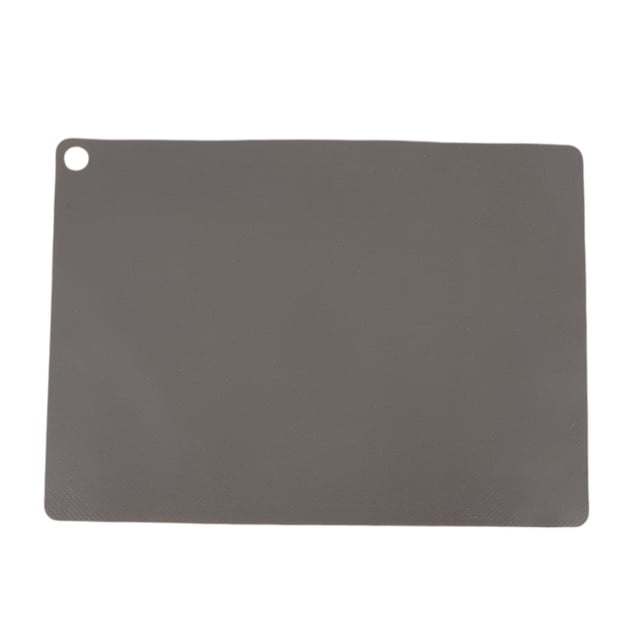 Induction Cooktop Silicone Mat Heat Resistant Non Slip Design for Safe Cooking