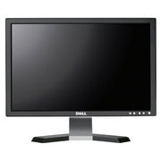 Refurbished Dell E198WFP 1440 x 900 Resolution 19" WideScreen LCD Flat Panel Computer Monitor Display