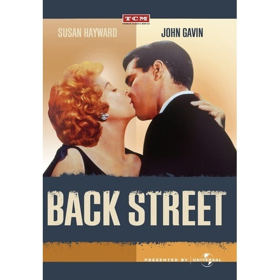 Universal - Back Street [DIGITAL VIDEO DISC]