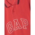 thumbnail image 2 of Camisa Polo de Manga Corta para Niños GAP Rojo Desgastado Talla L, 2 of 2
