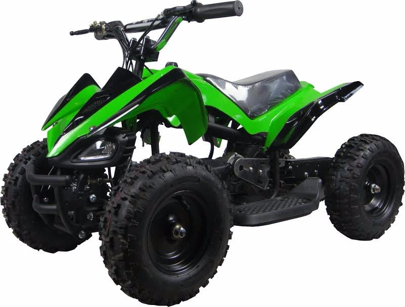 XtremepowerUS Pro Series Mar Mini ATV ALLElectricPowered 350W Motor