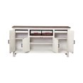 thumbnail image 2 of Simpson 4-door Server Vintage Latte and White, 2 of 3