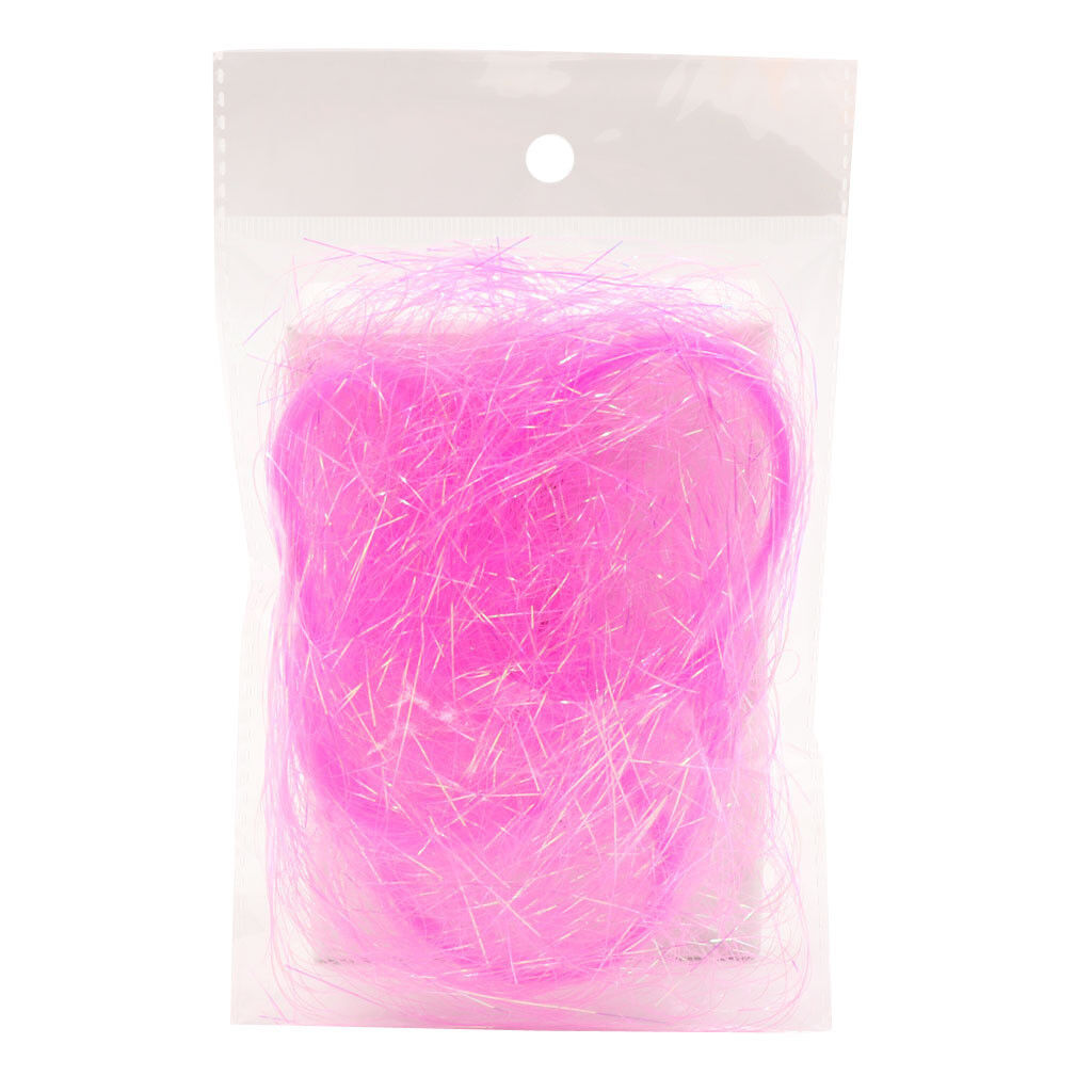 Metallic Foil Tinsel Angel Hair Shred Gift Basket Box Filler Wedding