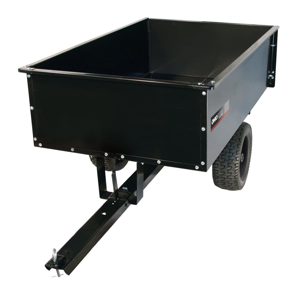 Ohio Steel 20 cu ft Steel Dump Cart
