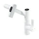 thumbnail image 1 of Grifo de Lavabo Gloria Accesorio de Baño Giratorio 360 con Pantalla Digital, 1 of 9