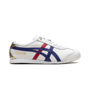 ONITSUKA TIGER MENS Tiger Mexico 66 White Dark 1183B511 100 1183B511 100 from Stadium Goods