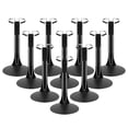 thumbnail image 1 of HMIEPRS 10 Pcs Doll Stand Doll Display Stand, Adjustable Action Figure Stand Holder 1/6 Scale Doll Support Stand for 8" to 12" Doll Accessories (Black), 1 of 7