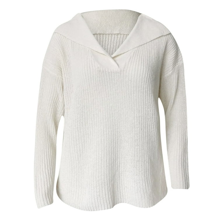 White sweaters for sale cheap