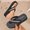 Gold, variant on PiGOGI Women's Rhinestone Flip Flops V Strap Non-Slip Comfortable Beach Sandals Summer Silver 9.5