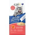 thumbnail image 1 of Gâterie à lécher Catit Smooth & Savoury, Arôme de saumon et thon, 1 of 6